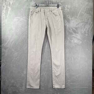 AG Adriano Goldschmied Pants men's 31x33 Everett Slim Straight Chino Flat Front